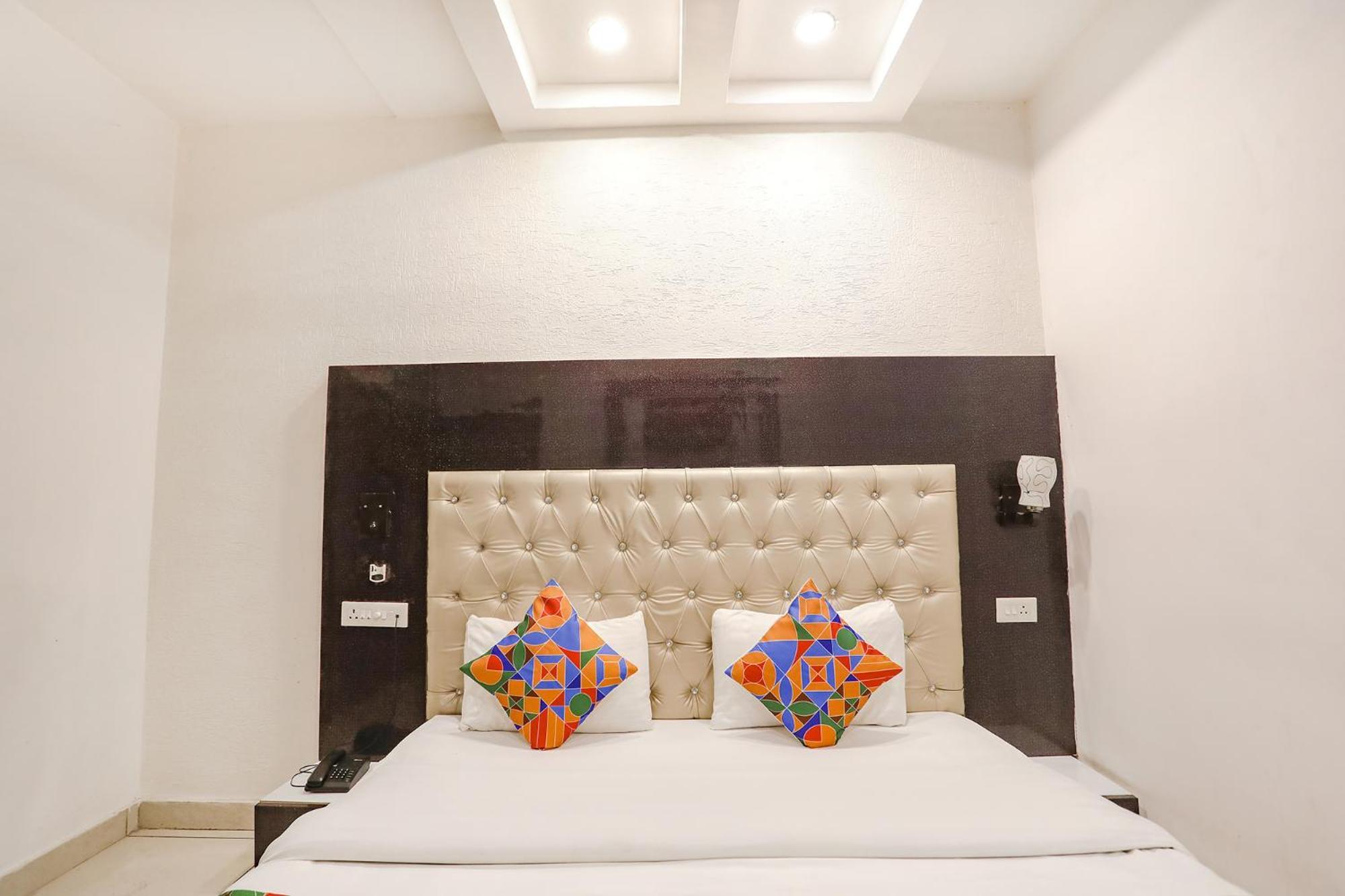 Fabhotel Madhuban Inn Rishikesh Exterior photo