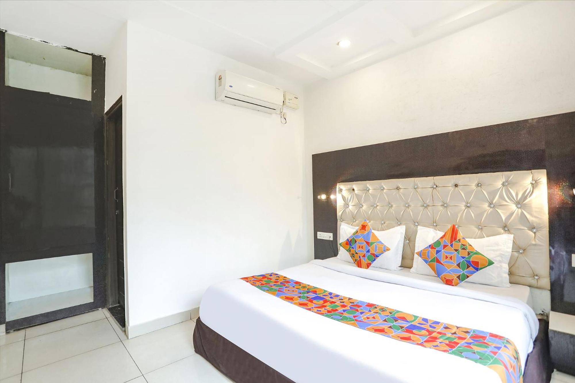 Fabhotel Madhuban Inn Rishikesh Exterior photo