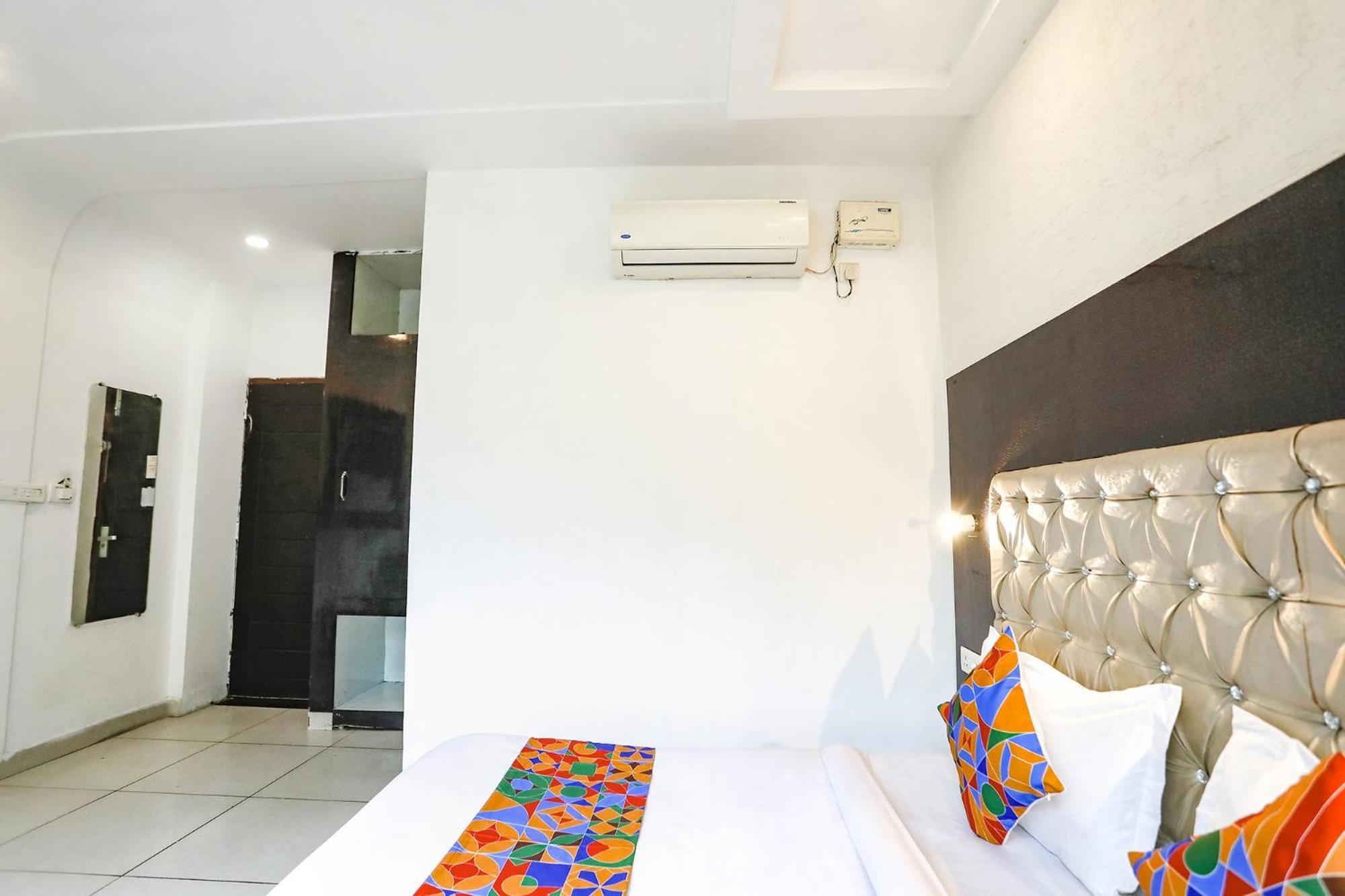 Fabhotel Madhuban Inn Rishikesh Exterior photo