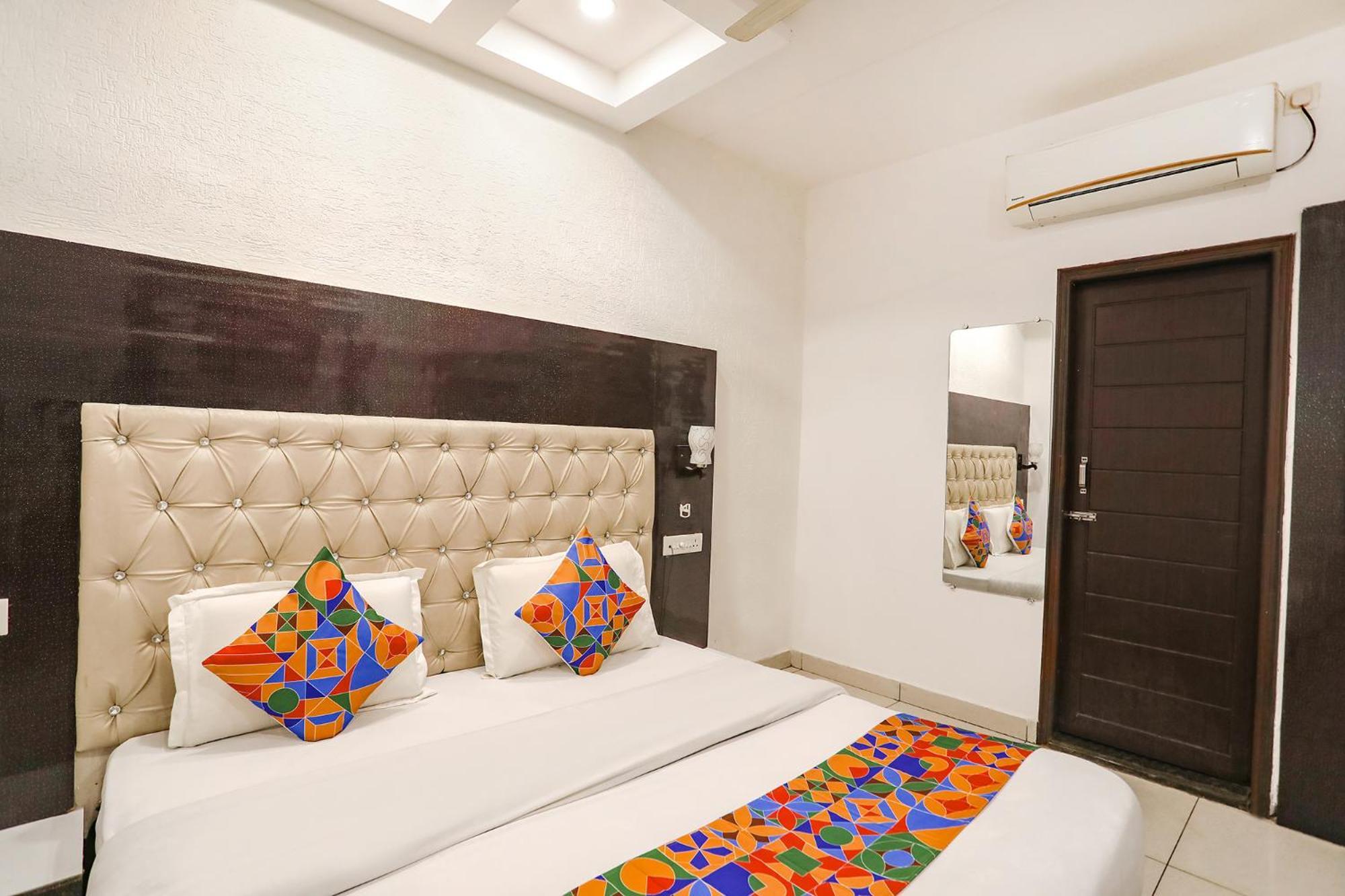 Fabhotel Madhuban Inn Rishikesh Exterior photo